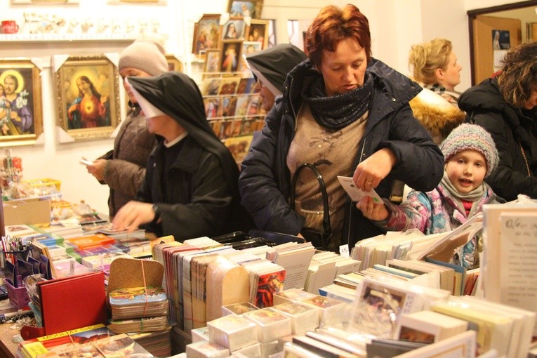 22 lutego w sanktuarium Bożego Miłosierdzia w Płocku