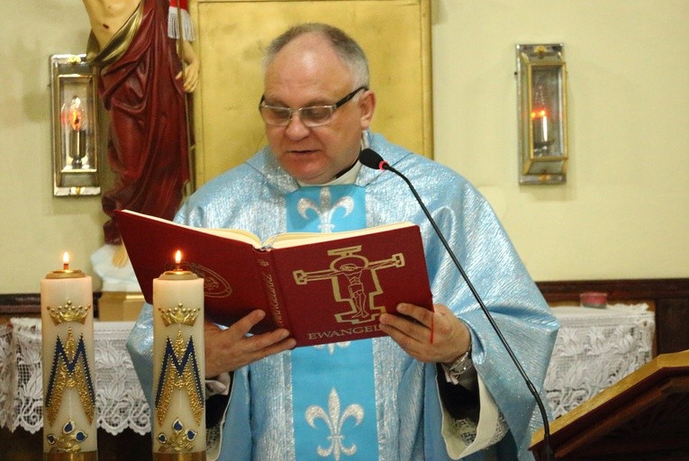 Drulity - uroczystości 3 maja