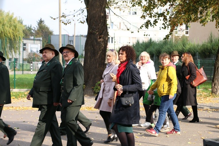 Ciechanów. Hubertus 2022