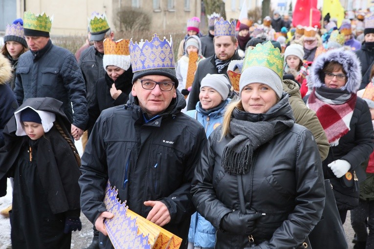 Modlin Twierdza. Orszak Trzech Króli