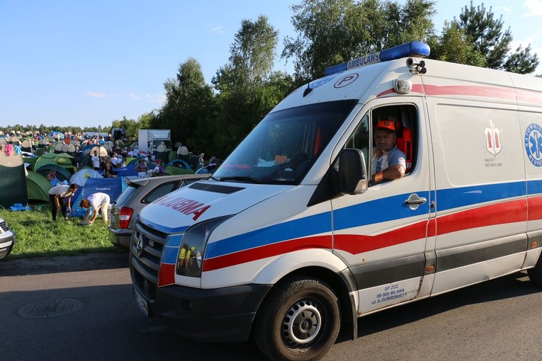 Pielgrzymka 2018. Przedostatni dzień - część 2