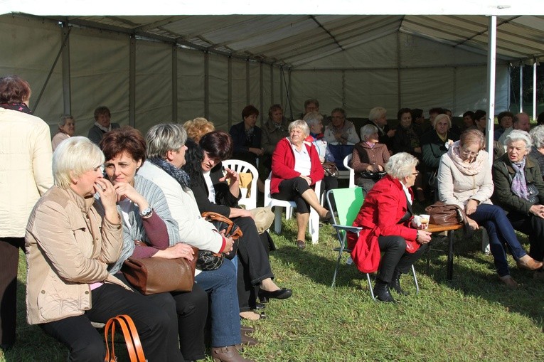 Pielgrzymi w Smardzewie cz.2