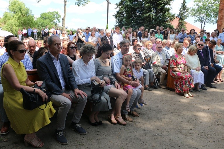 Rokicie. Upamiętniony bohater