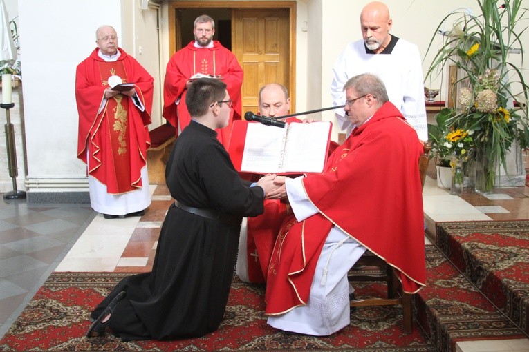 Przasnysz. Święto u pasjonistów