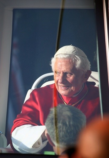Benedykt XVI zdystansował się od autorstwa książki o kapłaństwie i celibacie