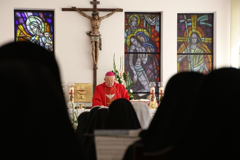 Płock. Jubileusze sióstr pasjonistek