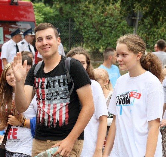 Uroczystości odpustowe ku czci Świętej Rodziny