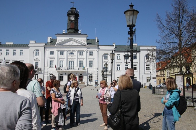 Płock. Otwarcie sezonu turystycznego