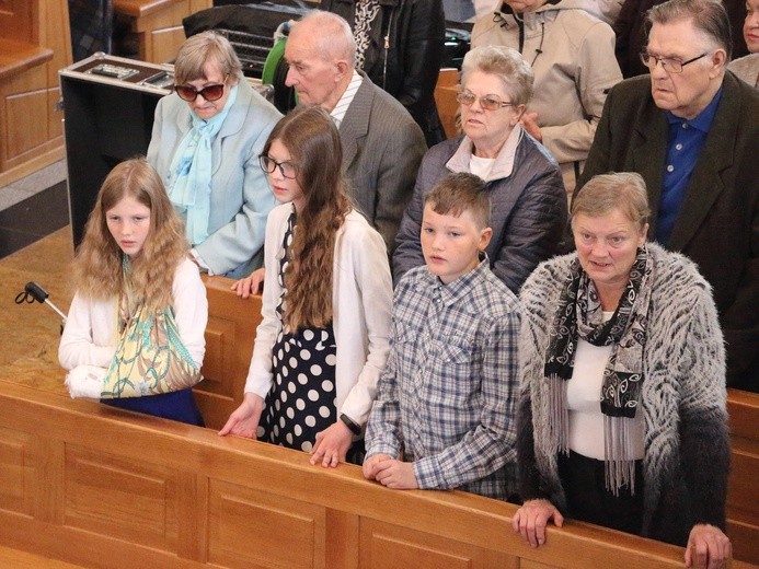 Rodzina Szkaplerzna świętuje 20-lecie