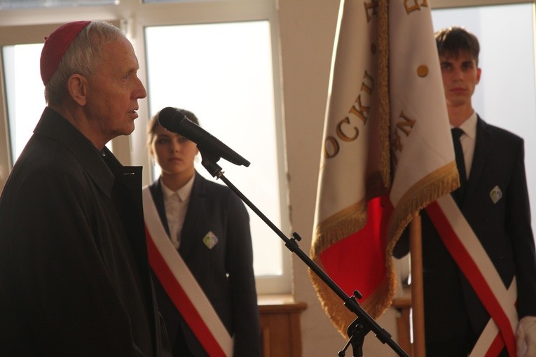Płock. Początek roku w szkołach katolickich