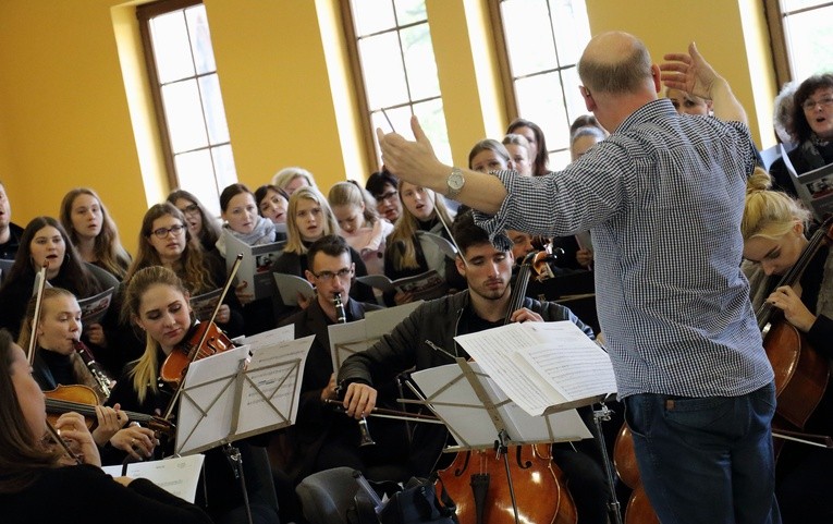 X Warsztaty Muzyki Liturgicznej 