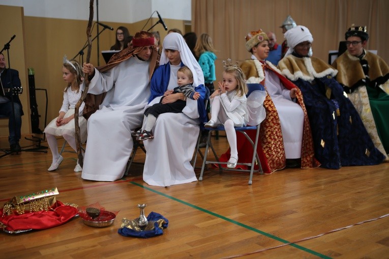 Modlin Twierdza. Orszak Trzech Króli