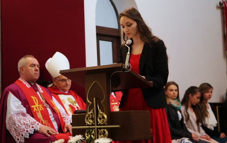 Jubileusz w Wieczfni Kościelnej