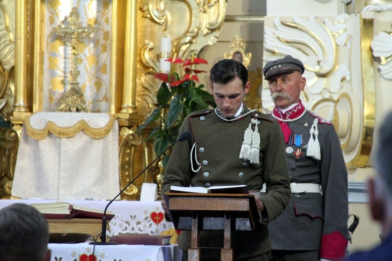 Ratowo. Święto pułkowe
