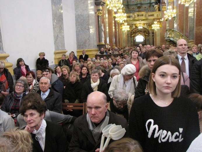 Ruch Rodzin Nazaretańskich na Jasnej Górze