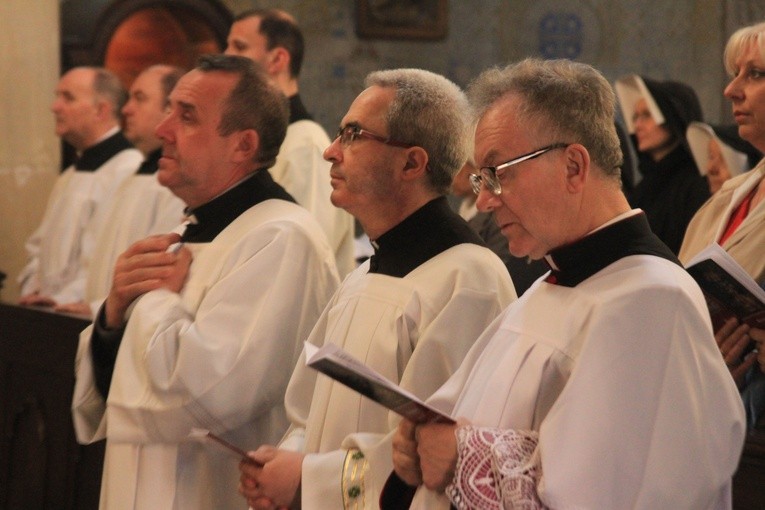 Płock. Uroczystości Zygmuntowskie