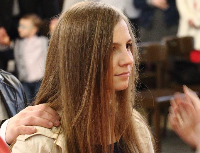 Parafia św. Pawła Apostoła w Elblągu - bierzmowanie