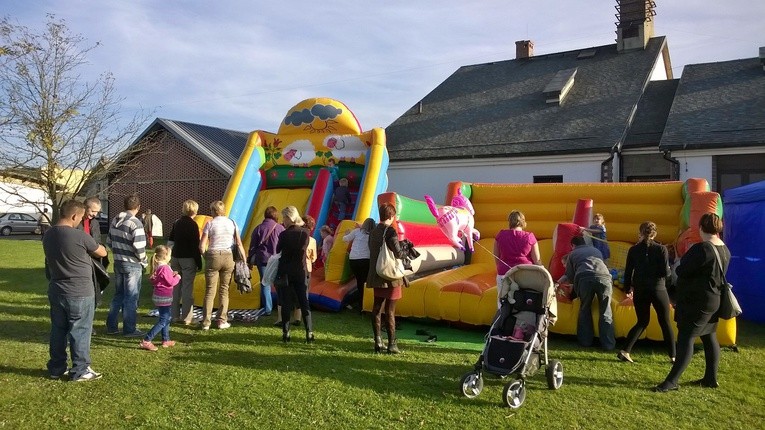 Odpust i festyn w Rusinowicach