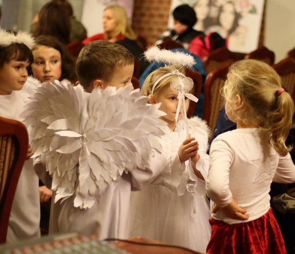 Konkurs pastorałek w Nowym Stawie
