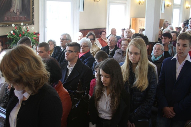 Obchody chrztu Polski w Modlinie Twierdzy