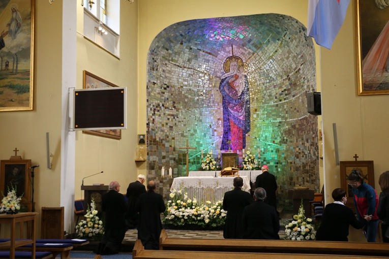 Gąsocin. Uroczystości jubileuszowe