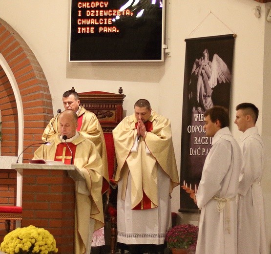 Parafia bł. Franciszki Siedliskiej 