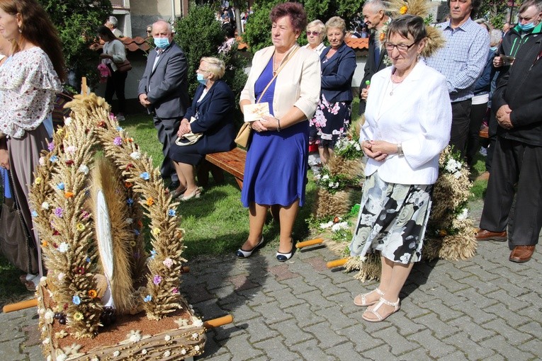 Żuromin. Odpust i dożynki