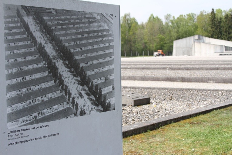 Pielgrzymka do Dachau