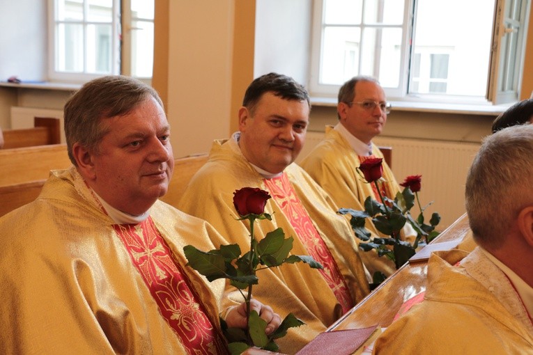Srebrny jubileusz kapłaństwa
