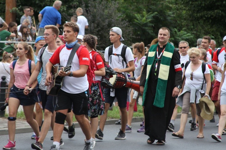 Pielgrzymka 2018. Gostynin