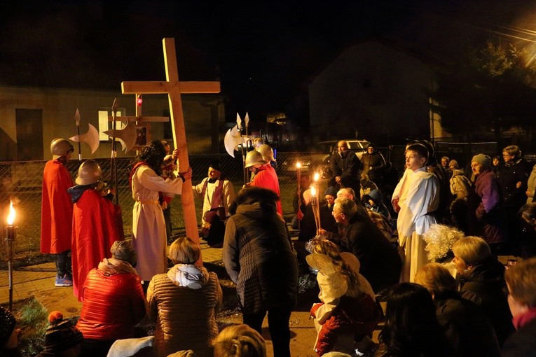 Misterium Męki Pańskiej w Drulitach
