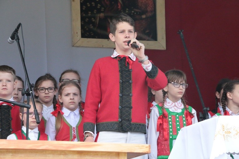 Diecezjalna pielgrzymka strażaków