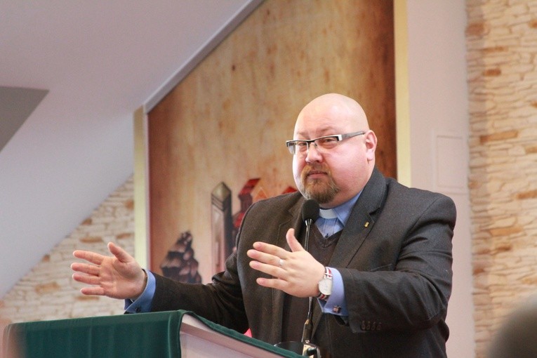 Bp Piotr Jarecki w Płocku