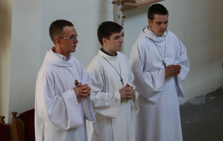 Odpust w kościele Matki Bożej Szkaplerznej 