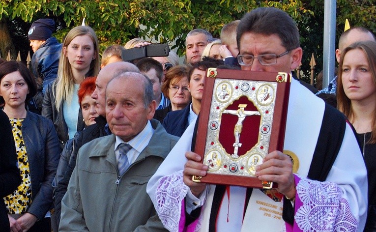 Baboszewo. Nawiedzenie w parafii św. Urbana