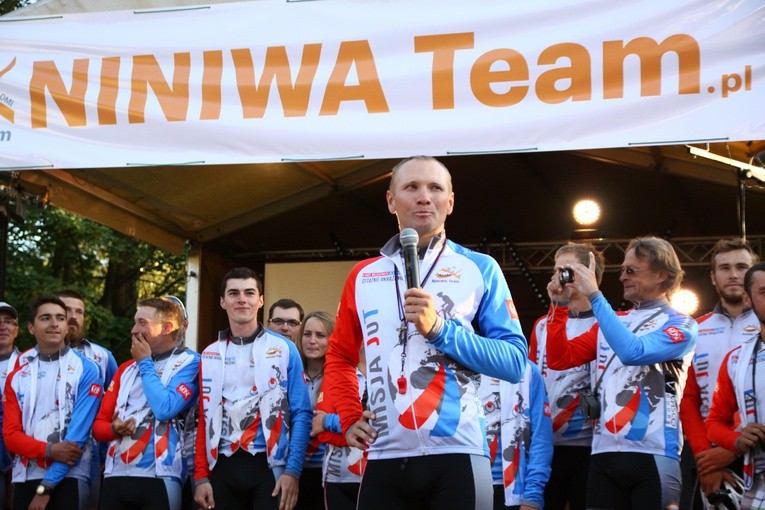 Powrót NINIWA Team