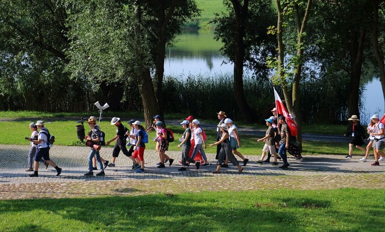 XXVI Elbląska Pielgrzymka Piesza