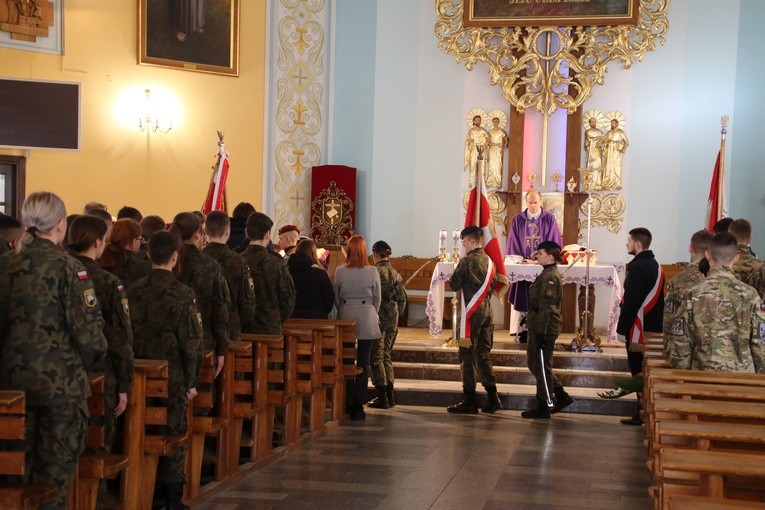 Płock. Bieg Pamięci Żołnierzy Wyklętych