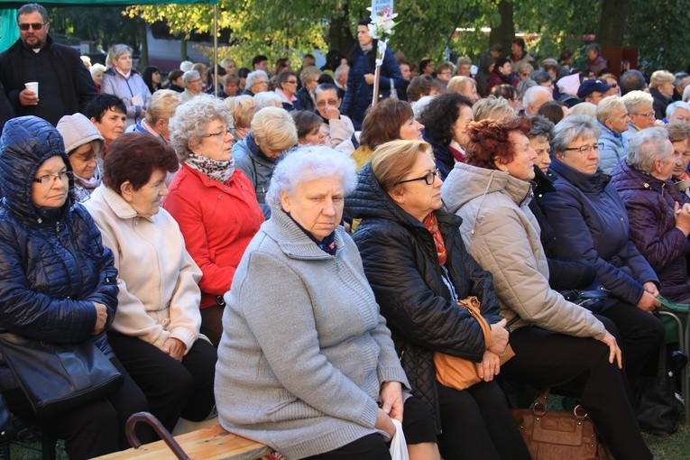 Pielgrzymka do Smardzewa. Część 1