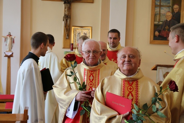 Złoty jubileusz kapłaństwa