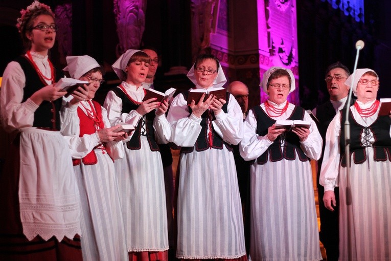Festiwal Muzyki Jednogłosowej. 2