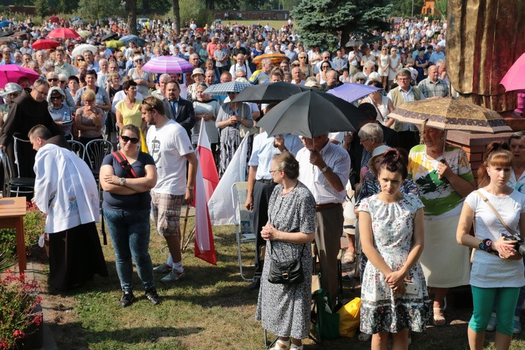 Odpust w Skępem. 3