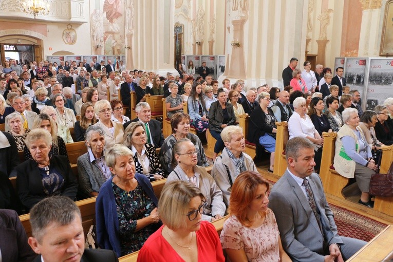 Odpust w Strzegocinie