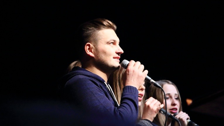 Rekolekcje z Michałem Piekarą 