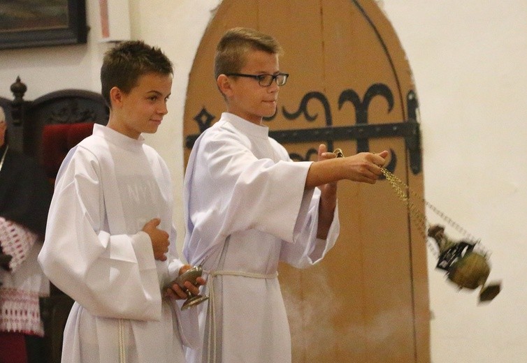 Odpust w Nowym Stawie