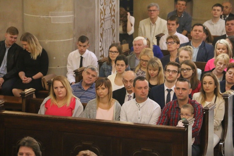 Święcenia diakonatu 