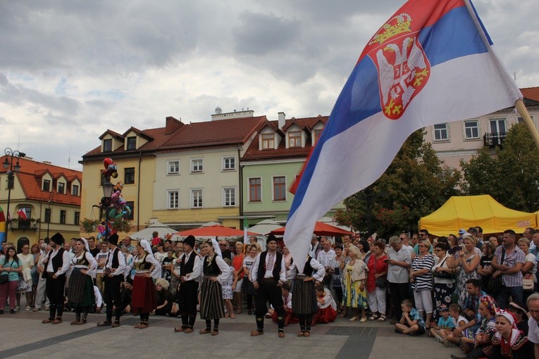 Finał Vistula Folk Festival