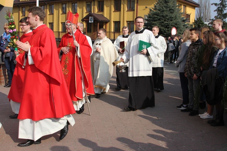 Niedziela Palmowa Młodych