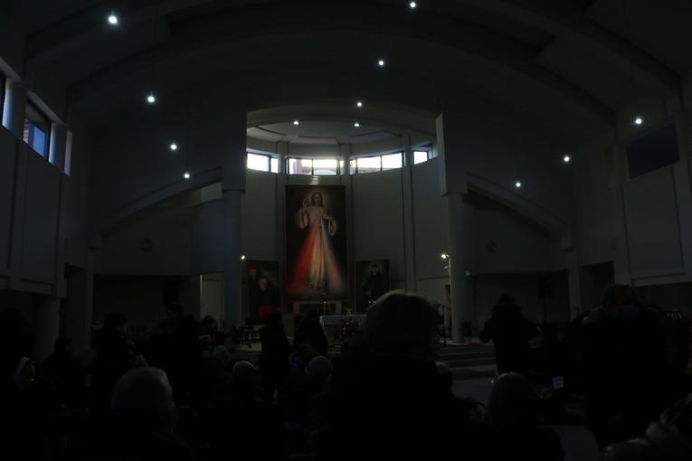 Płock. 91. rocznica objawień - cz. 2