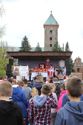 I Diecezjalna Pielgrzymka Ministrantów